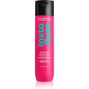 Matrix Instacure Shampoo Restorativ shampoo Til at behandle hårskørhed 300 ml