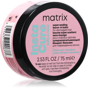 Matrix Instacure Build A Bond uudistava voide hiusten vahvistamiseksi 75 ml
