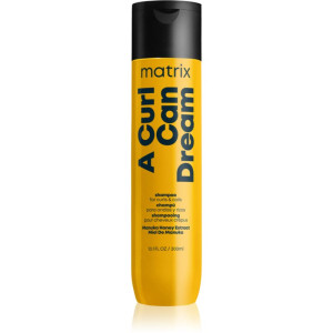 Matrix A Curl Can Dream kosteuttava shampoo aaltoileville ja kiharille hiuksille 300 ml