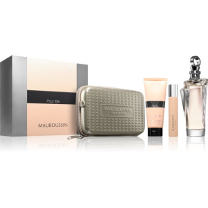 Mauboussin Prestige Set Pour Elle gift set W 4 pc