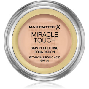 Max Factor Miracle Touch Återfuktande foundationkräm SPF 30 Skugga 035 Pearl Beige 11,5 g
