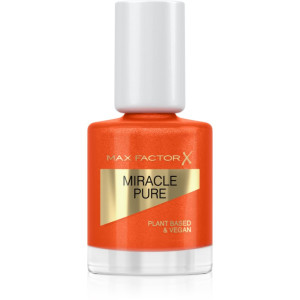 Max Factor Miracle Pure Langaanhoudende Nagellak Tint 430 Bold Jasper 12 ml