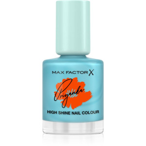Max Factor x Priyanka Miracle Pure vernis à ongles à séchage rapide édition limitée teinte 880 Sunlit Waters 12 ml