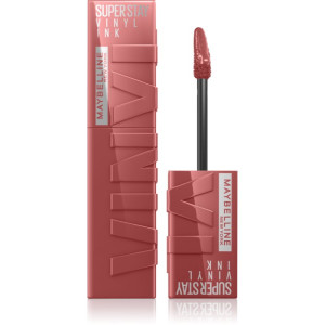 Superstay Vinyl Ink Barra De Labios Líquida De Larga Duración 35 Cheeky 4.2 Ml