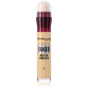 MAYBELLINE NEW YORK Instant Anti Age Eraser Flytande concealer med en svamp-applikator Skugga 06 Neutralizer 6.8 ml