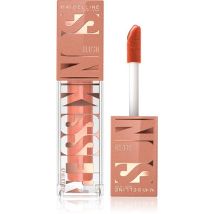 MAYBELLINE NEW YORK Sunkisser Vloeibare Blush Tint 03 Sol Search 4.7 ml