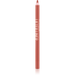 MAYBELLINE NEW YORK Lifter Liner creion contur buze cu efect de hidratare culoare 004 Out Of Line 1.2 g