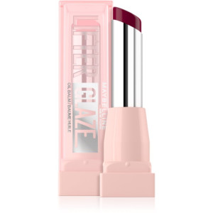 MAYBELLINE NEW YORK Lifter Glaze tehokosteuttava huulibalsami voimakas kiilto sävy 008 Acai Glaze 2.8 g