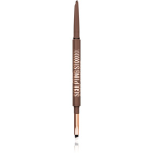 MAYBELLINE NEW YORK Sculpting Stix Automatische Eyeliner met Kwastje Tint 014 Mocha Contour 1 st