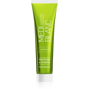 MEDIBLANC Toothpaste Vitamin-Enriched dentifrice blanchissant aux vitamines 100 ml