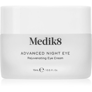 Medik8 Advanced Night Eye Fuktgivande och lugnande ögonkräm 15 ml