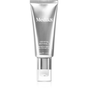 Medik8 Crystal Retinal 3 sérum de nuit rajeunissant aux vitamines A et E 30 ml