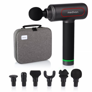 Medivon Gun Pro X2 massagepistol 1 stk.