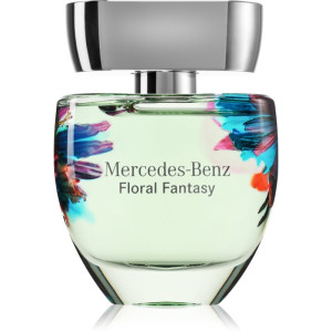 Mercedes-Benz Floral Fantasy Eau de Toilette til kvinder 60 ml