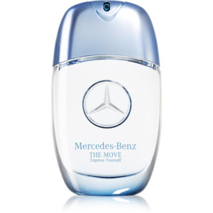 Mercedes-Benz The Move Express Yourself Eau de Toilette voor Mannen 100 ml