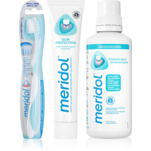 Meridol Gum Protection ensemble pour les dents