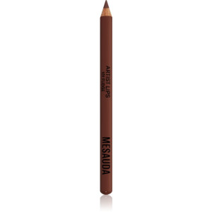 Mesauda Artist Lips creion contur buze culoare 101 Fudge 1.14 g