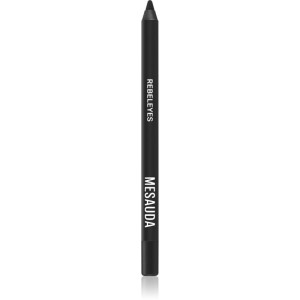 Mesauda Rebeleyes creion dermatograf waterproof cu efect matifiant culoare 101 Spider 1.2 g