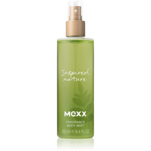 Mexx Inspired Nature Kropsspray til kvinder 250 ml
