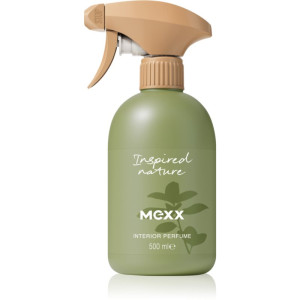 Mexx Inspired Nature rumspray 500 ml