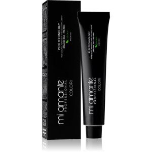 Mi Amante Professional Colori Pernamente Haarkleuring Intense Violet 7,22 100 ml
