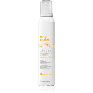 milk_shake® Leave-in Treatments Whipped Cream Leave-in vård för alla hårtyper 200 ml