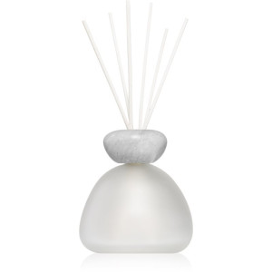 Millefiori Air Design Marble Glass Frosted aroma difuzor fara rezerva Grey Cap 1 buc