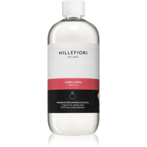 Millefiori Ambra & Rosa katalytische lamp navulling 500 ml