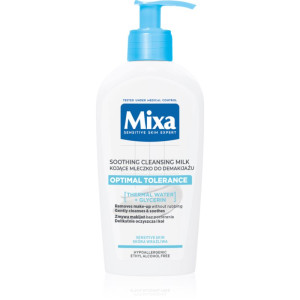 Mixa Optimal Tolerance Rengöringsmjölk 200 ml