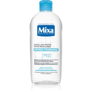 Mixa Optimal Tolerance Micellärt vatten med lindrande effekt 400 ml