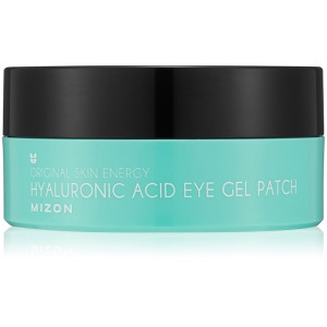Mizon Original Skin Energy Hyaluronic Acid Hydrogel ögonmask med hyaluronsyra 60 st.