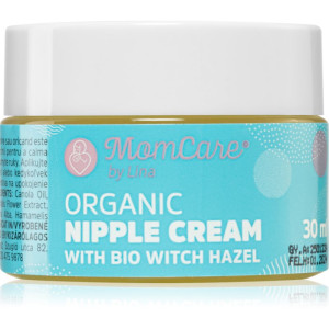 MomCare by Lina Organic Nipple Cream Crème voor de tepels 30 ml