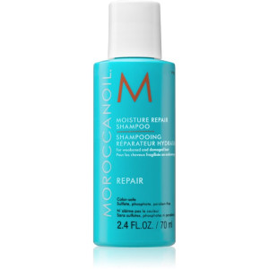 Moroccanoil Repair Schampo För skadat, kemiskt behandlat hår 70 ml
