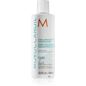 Moroccanoil Curl Rengörande och återfuktande balsam för vågor och lockar 250 ml