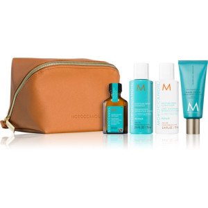 Moroccanoil Repair rejsesæt med regenerativ effekt 4 stk.