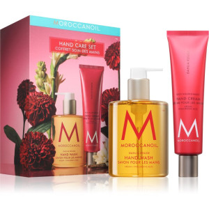 Moroccanoil Body Dahlia Rouge Gift Set voor de Handen