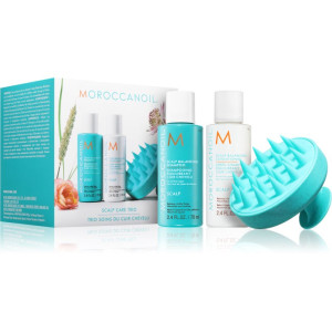 Moroccanoil Scalp Discovery Set Sæt Til fedtet hovedbund mod skæl
