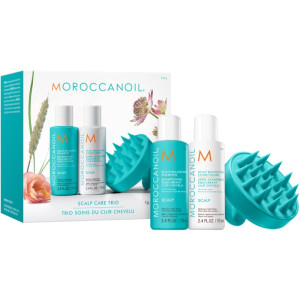 Moroccanoil Scalp Discovery Set Sæt Til fedtet hovedbund mod skæl
