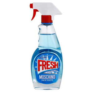 Moschino Fresh Couture Eau de Toilette -tuoksu naisille 100 ml