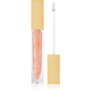 MUA Makeup Academy Virtual Glow Voedende Lipgloss voor Glinsterende Glans Tint Ethereal 6.5 ml