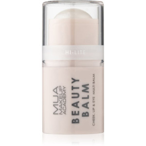 MUA Makeup Academy Beauty Balm romig glansmiddel in Stick Tint Hi-Lite 4 g