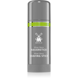 Mühle Shaving Stick Aloe Vera savon de rasage à l'aloe vera pour homme 37 g