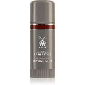 Mühle Shaving Stick savon de rasage pour homme Sandalwood 37 g