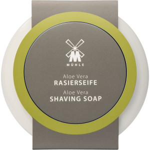 Mühle Shaving Soap Porcelain Bowl săpun pentru bărbierit Aloe Vera 65 g