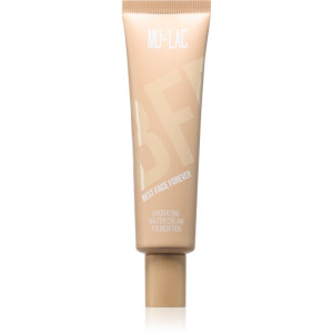 Mulac Cosmetics BFF fond de teint crème hydratant teinte Freddie 4Y 30 ml