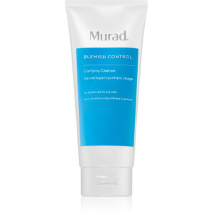 Murad Blemish Control Control Clarifying Cleanser gel nettoyant pour peaux grasses et mixtes 148 ml