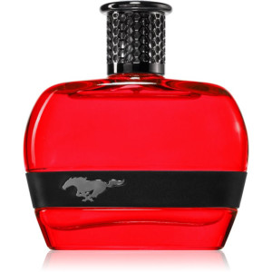 Mustang Red Eau de Toilette til mænd 100 ml