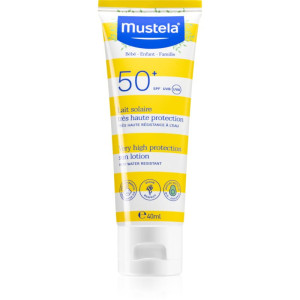 Mustela Family SPF 50+ Solcreme til børn SPF 50+ 40 ml