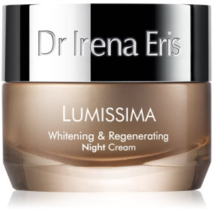 Dr Irena Eris Lumissima Blekande nattkräm 50 ml