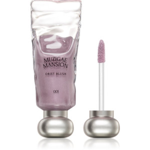 MUZIGAE MANSION Objet Blush Vloeibare Blush met verhelderend effect Tint 001 Lilium 5 ml